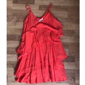 ❤️ Do+Be Ruffle Dress ❤️